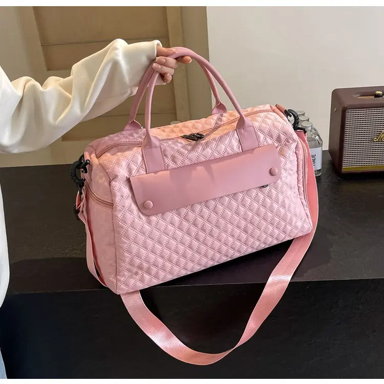 LACYBAGSHOP- TAS TRAVEL HALLEN/TAS OLAHRAGA/ TAS GYM/ TAS FASHION/KODE HALLEN