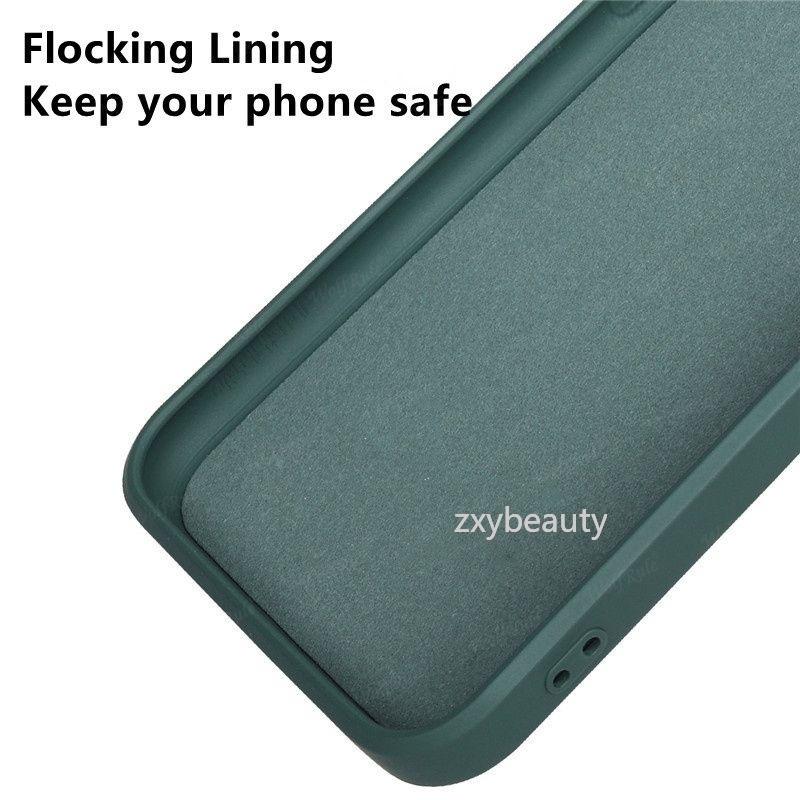 For VIVO Y17S 2023 Casing Phone Case Liquid Silicone Rubber Square Soft Case For VIVOY17S Y17 S 4G 5G Soft TPU protection cases Back Cover 8