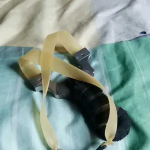 Karet tebal untuk alat permainan tradisional kuat dan awet