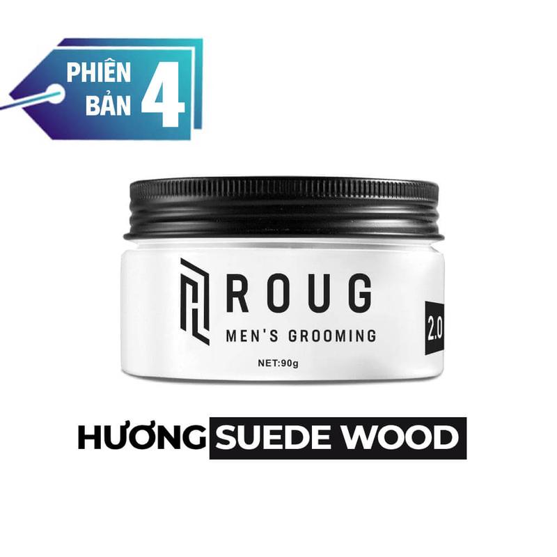 [FULL LINE BẢN MỚI] Bộ Sản Phẩm Tạo Kiểu Tóc ROUG MEN’S GROOMING , Sáp Roug Trắng, Sáp Roug Đen, Bột Roug, Bọt Roug, Roug Sea Salt | BigBuy360 - bigbuy360.vn