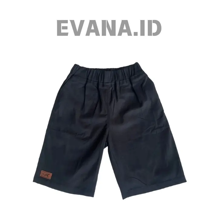 Celana Pendek Anak Laki-laki Umur 6-12 tahun Fashion 1
