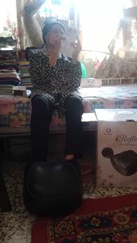 Product Review of Ogawa iReflex Foot Massager Roller from B**l W**b 0