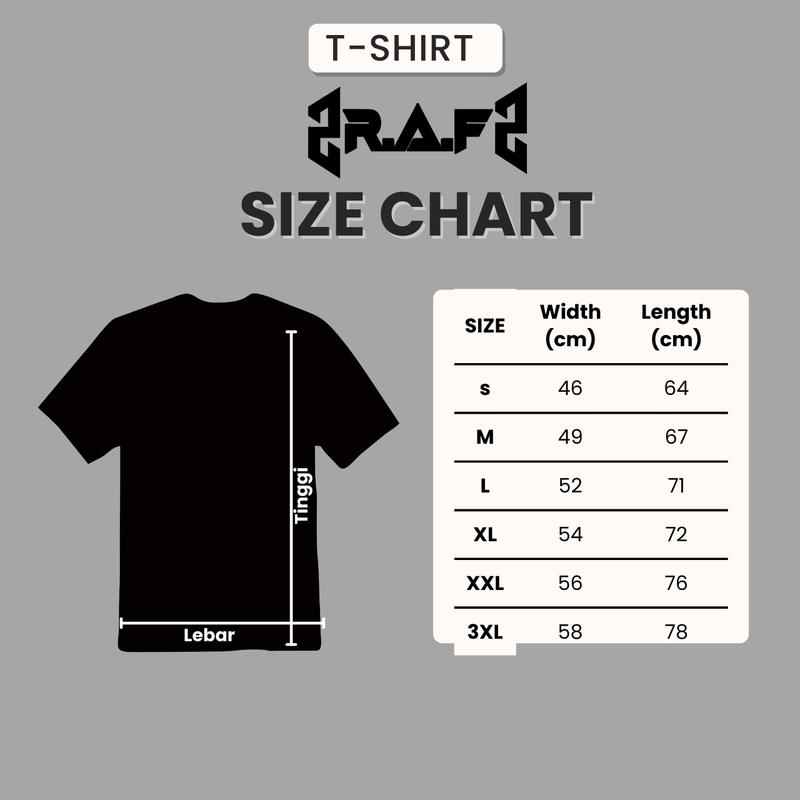 Product Introduction of Kaos Nasib Laki Laki Combed 30s - Unisex - Distro Pria Baju Keren Tshirt Nyaman kaos Kata Kata baju pria 0
