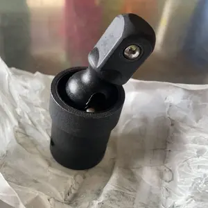 ALLEFIX Adaptor Impact 1/2 Incih 360 Derajat Penghubung Impact Adaptor Listrik - PenghubungImpact-6711