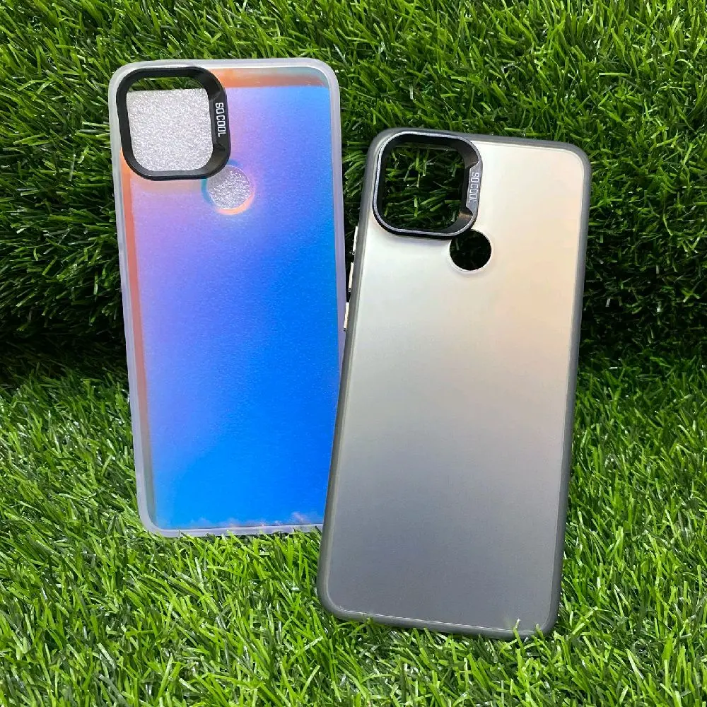 SOFTCASE RM 9C / 10A TERBARU CASE IMD SOCOOL HYBRID HOLOGRAM  HARDCASE POLOS WARNA HITAM DAN GLOSSY PELINDUNG HANDPHONE PONSEL CASING