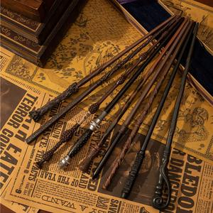 Varita Mágica de Hogwarts Réplica, Inspirada en Harry Potter, Regalo Perfecto para Fiestas, Cumpleaños, Graduaciones, Halloween, Artículo Coleccionable