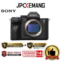 Gambar Sony A7SIII A7S III Sony A7S Mark III Sony A7S III Body Garansi Resmi - Standard Package dari JPC Kemang Kota Administrasi Jakarta Selatan 1 Tokopedia