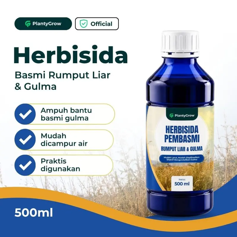 Herbisida 500ml