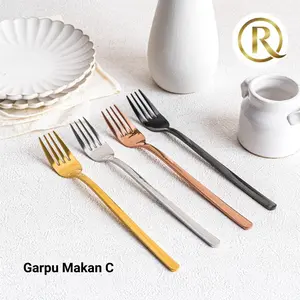 Garpu Makan C Stainless Steel 21cm