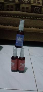 Product Review of [PROMO] BELI 2 GRATIS 1 DEODORANT NATURAL SPRAY TAWAS MENGURANGI BAU BADAN COD - deodorant spray deodorant Ketiak from h**r 0