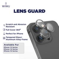 Gambar WiWU Lens Guard - Phone Lens Protector Glass Compatible For Iphone - Pink, 13/13 Mini dari WiWU Indonesia Kota Tangerang 1 Tokopedia
