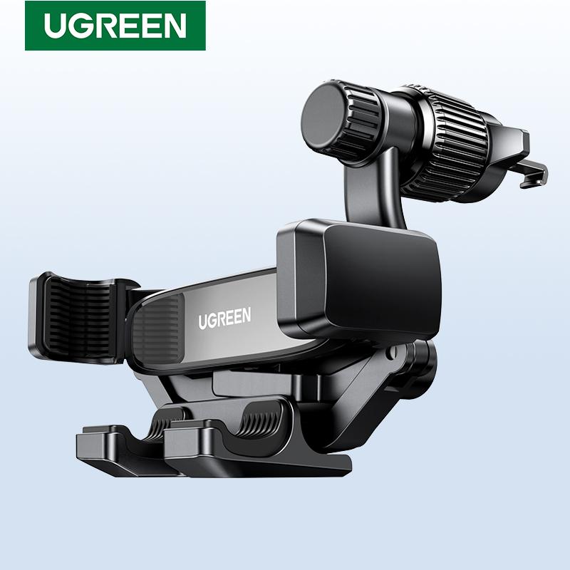 UGREEN Giá Đỡ Điện Thoại Trên Xe Hơi Kẹp Lỗ Thông Hơi Giá Đỡ Điện Thoại 15321