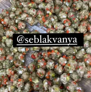 Paket 20 biji Cirawit Pedas Hotpot Instan Frozen