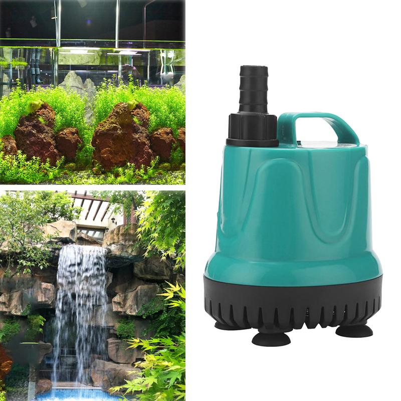 Pam Air Rendam, Sedutan Bawah, Sesuai untuk Kolam Ikan, Air Terjun ...