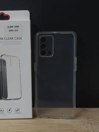 Gambar COPPER Softcase Compatible For Oppo A74 5G - Clear Soft Case dari Copper Surabaya Kota Surabaya 3 Tokopedia