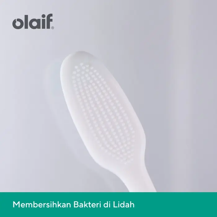 Olaif Pro Clean Toothbrush (Soft / Medium) - Sikat Gigi / Gosok Gigi 5