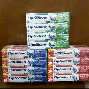 6pcs Pasta Gigi cipatadent 75g