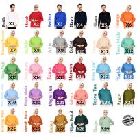 Gambar Kaos Polo Seragam Panjang Unisex Sage Polos / Kaos Kerah / Poloshirt / Polo Shirt Panjang Bordir Sablon Logo Cewek Cowok - Sage polos, S dari Pabrik Kaos Kota Administrasi Jakarta Barat 3 Tokopedia