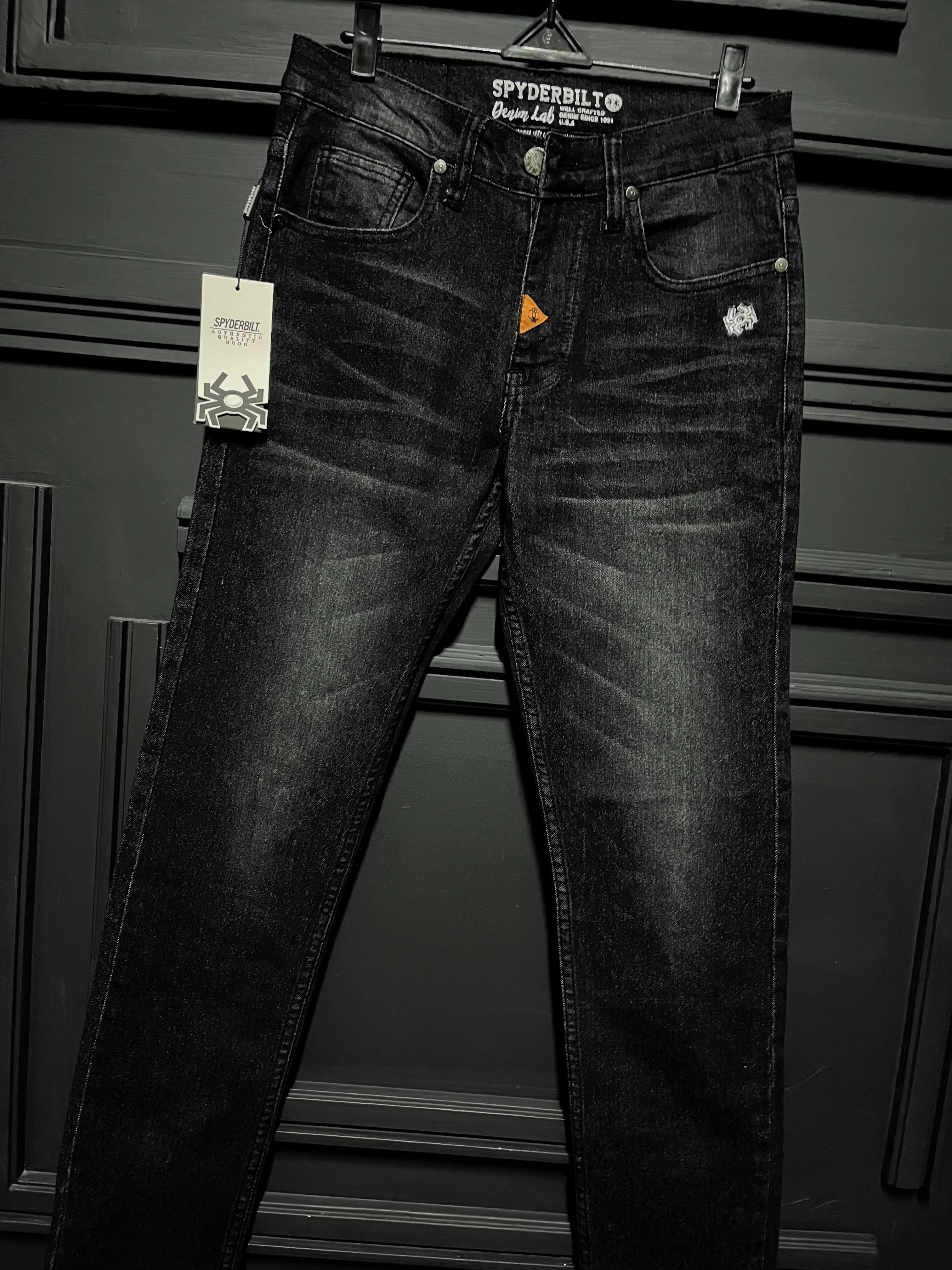 Celana Jeans Surfing SPY logo BRDR High Quality