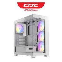 Gambar Antec CX300 ARGB WHITE M-ATX PC Case dari COC Komputer Kota Administrasi Jakarta Pusat 1 Tokopedia