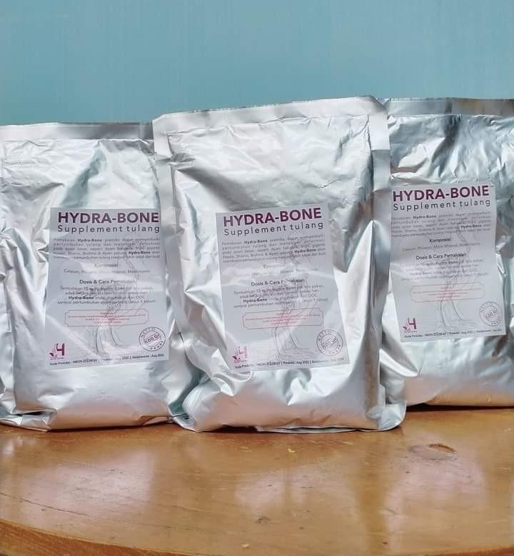 Product Introduction of hydraBone suplemen tulang 1