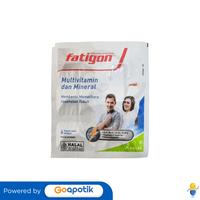 Gambar FATIGON STRIP ISI 6 KAPLET dari Apotek Sejahtera Farma Depok by GoApotik Kota Depok 2 Tokopedia