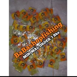 perangsang ikan bawal jenis minyak