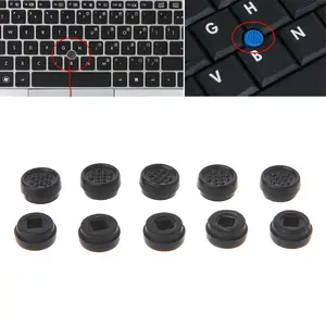 10PCS Trackpoint Pointer Mouse Stick Point Cap For DELL Laptop