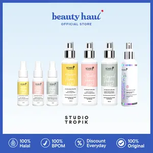 STUDIO TROPIK - PRIMING WATER