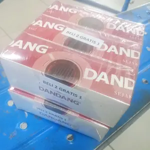 6 BOX TEH CELUP DANDANG ORIGINAL ISI 25