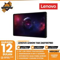 Gambar LENOVO Legion Tab ZAEF0079ID Snapdragon 8 Gen 3 12/256GB 8.8" 2.5K 165Hz Touch 6550mAh - Tablet LENOVO Legion TB321FU-79ID dari GGSTORESBY Kota Surabaya 1 Tokopedia