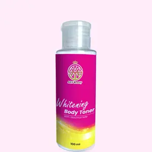 TONER BADAN BPOM ASY BEAUTY ISI 1 membantu mencerahkan kulit