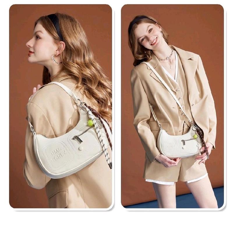 JIMS HONEY STARRY SLING BAG TAS SELEMPANG BAHU JINJING WANITA KULIT CEWEK 5