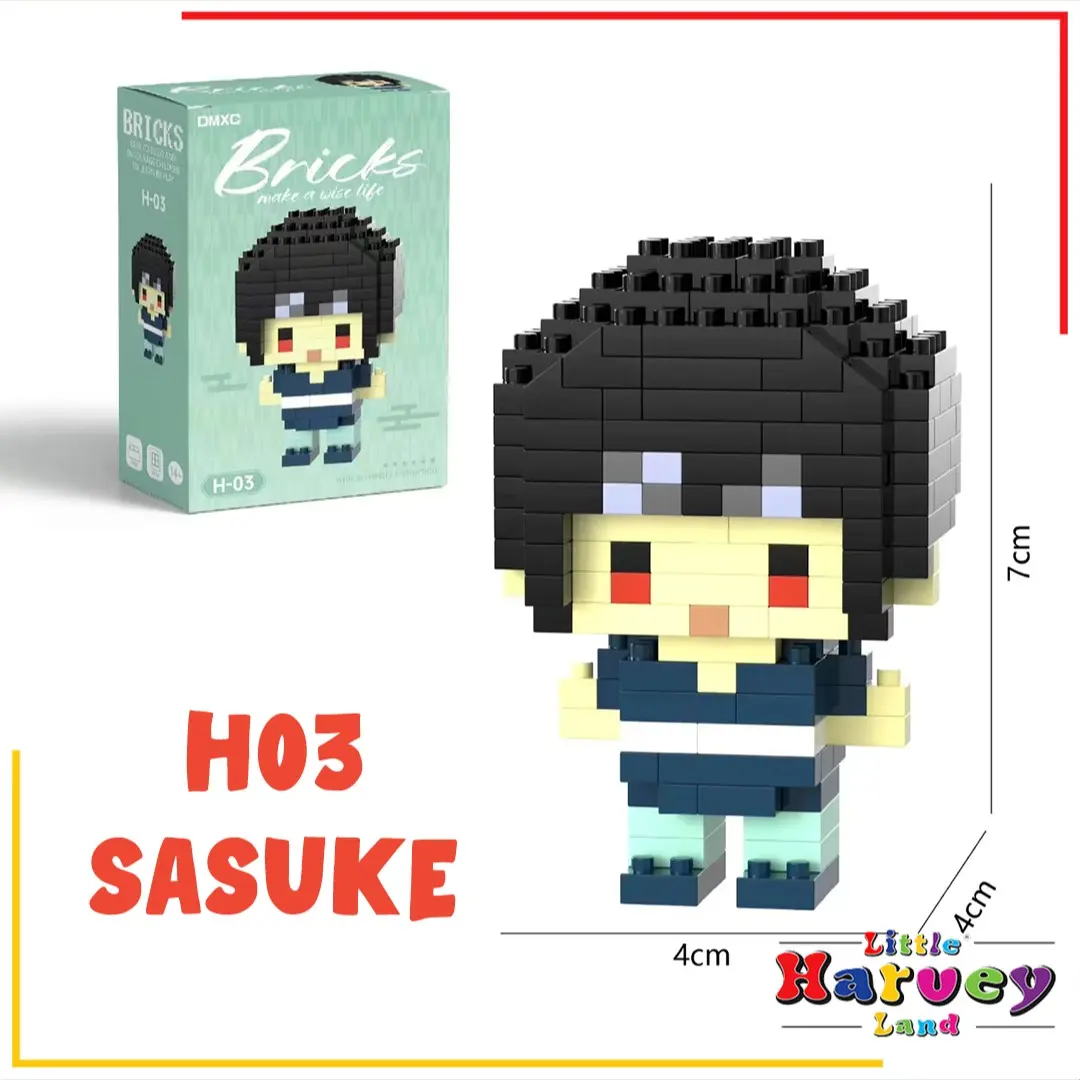 H Sasuke