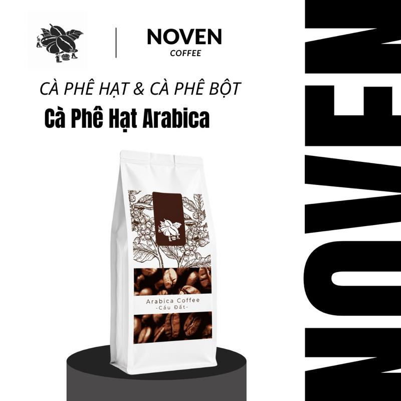Noven Coffee Cà Phê Hạt Culi - Hương Vị Tinh Tế & Đậm Đà - Sản Phẩm Chất Lượng…
