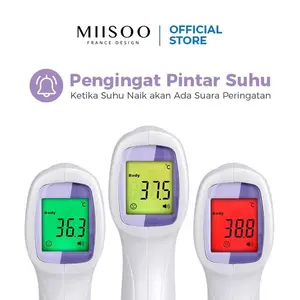Thermometer Dital Infrared Gun / Termometer Suhu Tubuh /Thermometer Dahi