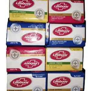 Promo Paket Sabun Lifebuoy 60gr isi 12 pcs