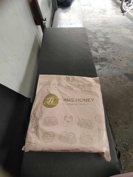 Product Review of Jims Honey - Nara Bag - Top Handle Bag Wanita Tas HandBag Wanita Kulit from i**s m** 0