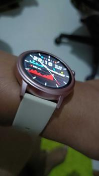 Product Review of Jam tangan pintar Non-Invasive Blood Glucose Blood Lipid Uric Acid Smartwatch ECG Body Temperature Blood Pressure Monitoring Untuk Pria Wanita Bluetooth Call Tahan air Bracelet VS ET481 ET310 ET470 from D**i B**o 0
