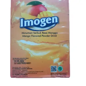 IMOGEN MANGGA ISI 5 SASET MINUNAN UNTUK MENGATASI MASALAH KEPUTIHAN DAN BIKIN KESSER RAPET