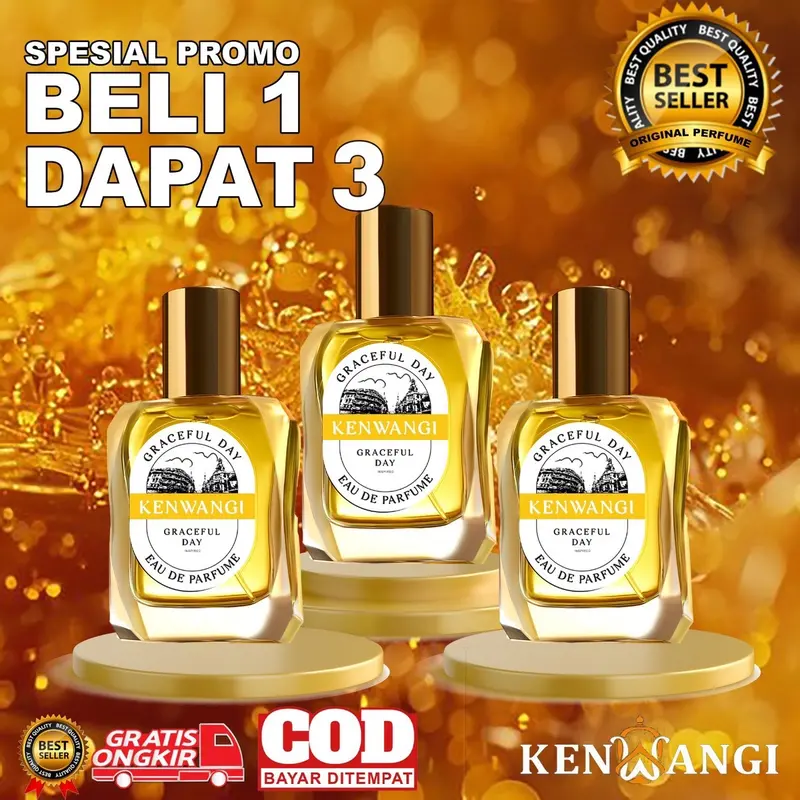 Lelido Rumah Parfum Original Jual Parfum Pria Lelido The King Man