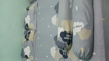 Product Review of Seprei Katun Star Motif - Model Terbaru (Isi Catatan Opsional) from S**g 1