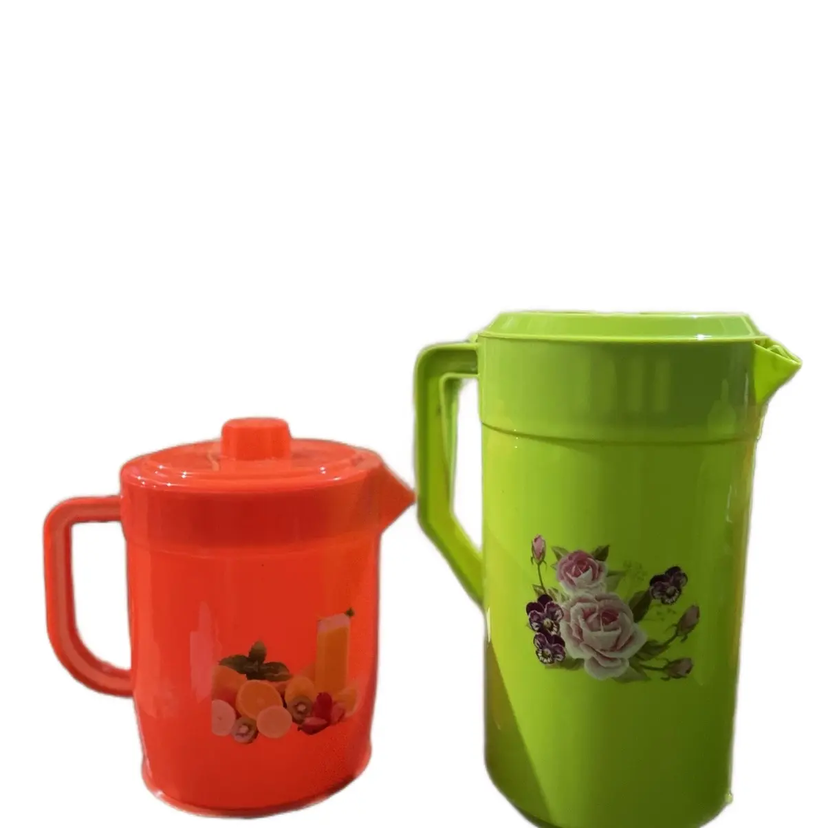 (2 teko) ￼TEKO AIR 1,5L CERET AIR PLASTIK + TEKO TANGGUNG 2L