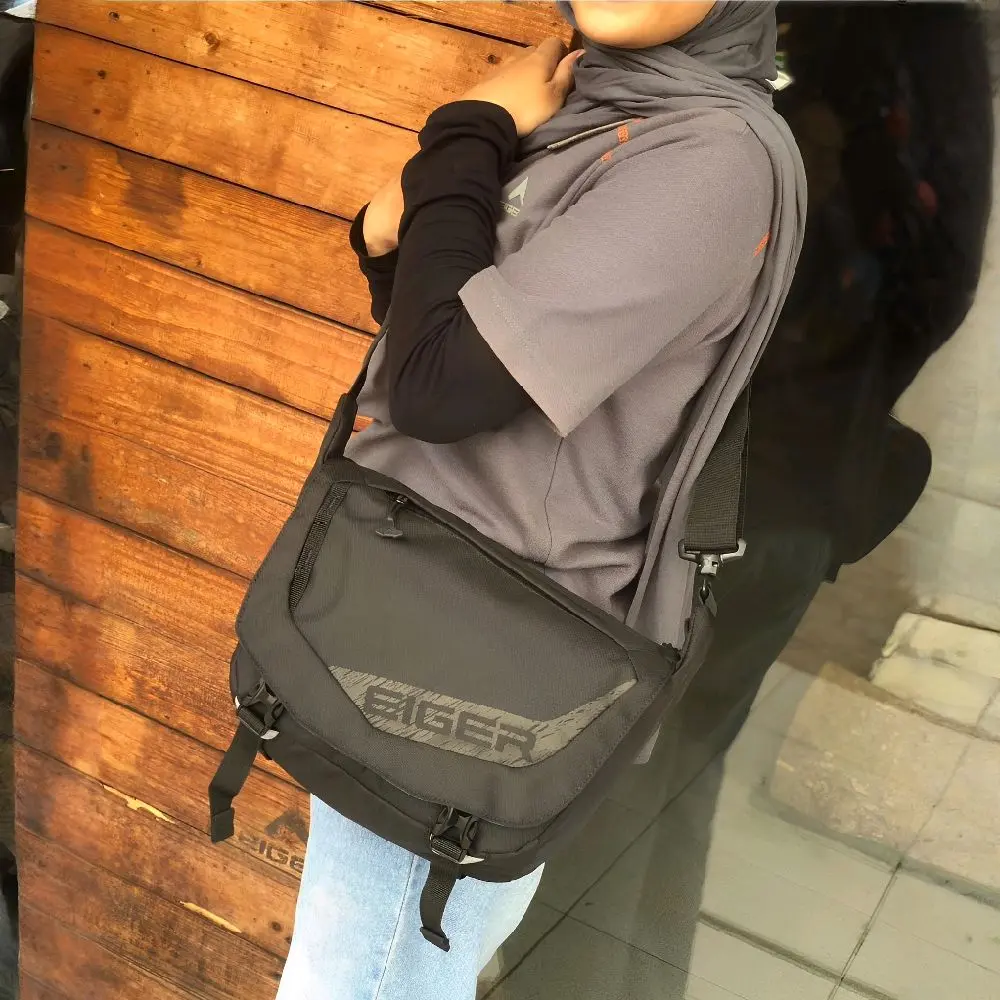 Eiger Recon 2 1F Tas Selempang Original