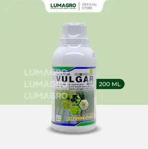 Herbisida Vulgar 865SL 200ml Dimetil Amina Pengendali Rumput Liar Selektif Padi