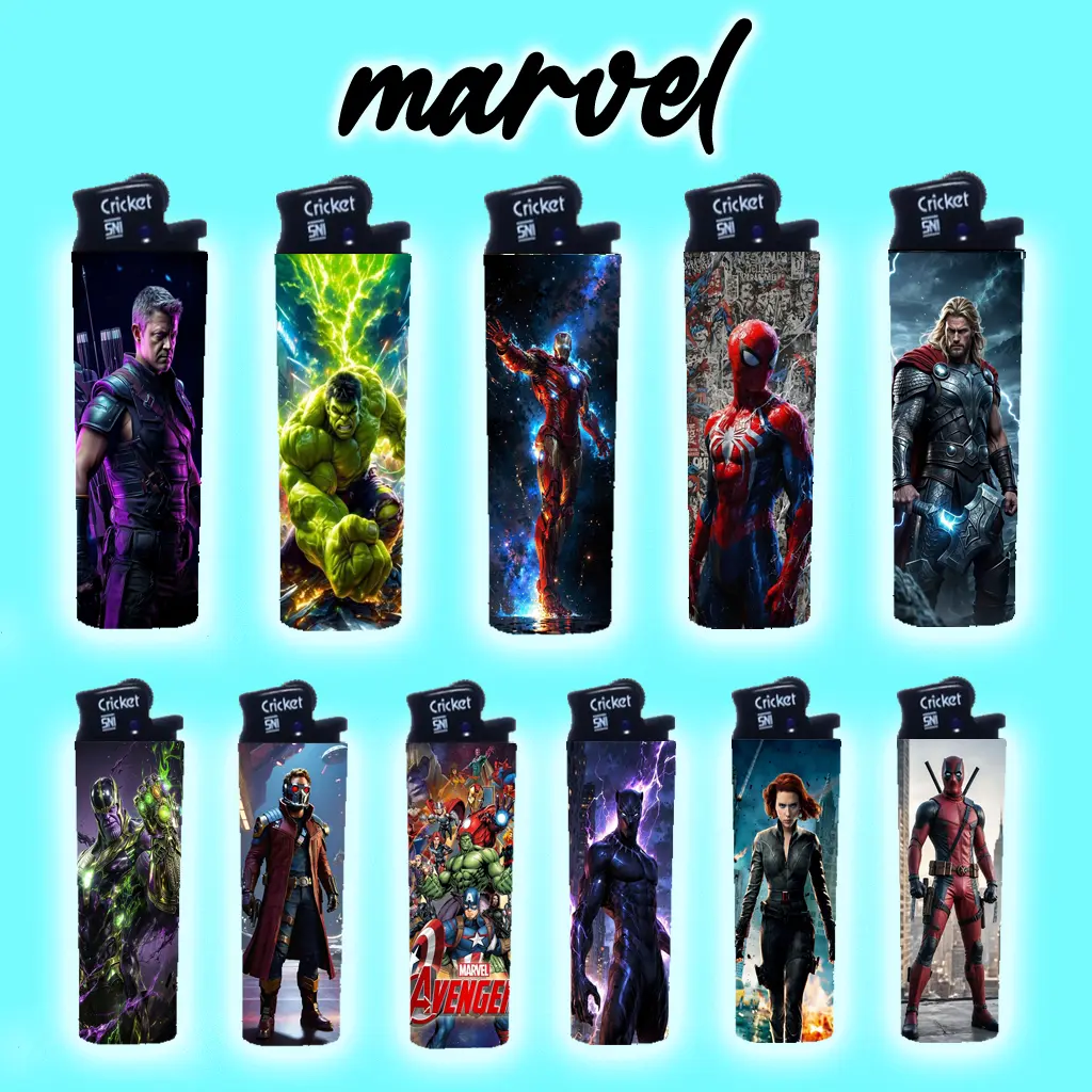 Korek Marvel