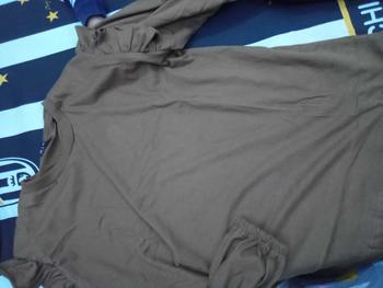 Product Review of MISKA ATASAN KAOS KATUN COMBED 30s by ZULABEL from m**3 0