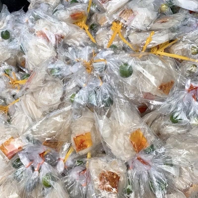 Bánh tráng XÂU VÒ TUỔI THƠ - Sản phẩm truyền thống
