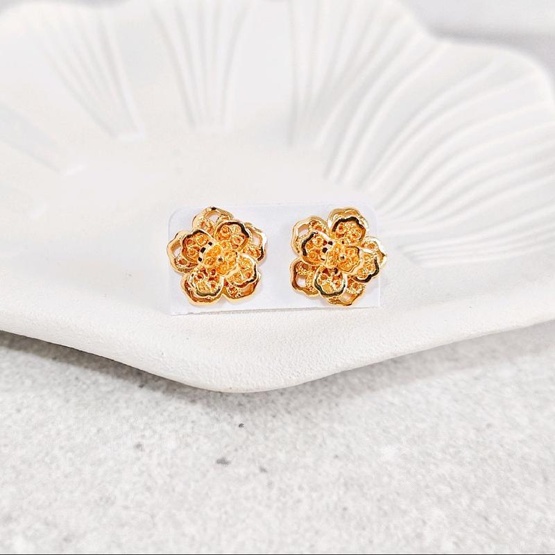 ANTING TUSUK TITANIUM AWET TIDAK GATAL TIDAK IRITASI 7
