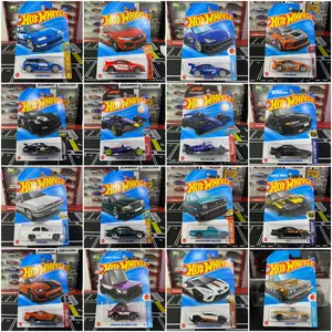 Hotwheels Diecast Real Car Lot 2025 (Bisa Pilih)